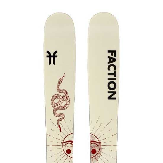 Faction Skis Prodigy 3 Capsule Alppisukset Kultainen 178