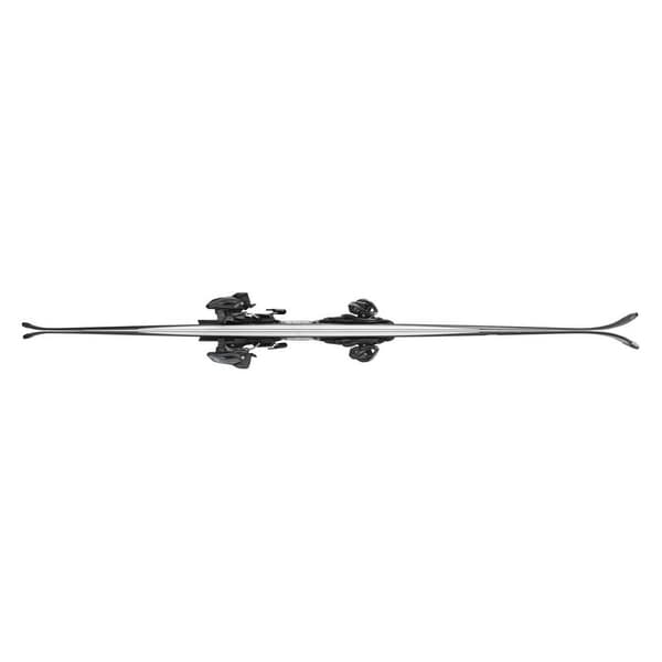 Nordica Spitfire 75 Fdt+tp2 Compact 10 Evo Alppihiihtopakkaus Musta 156