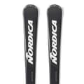 Pikkukuva 1 / 9: Nordica Spitfire 75 Fdt+tp2 Compact 10 Evo Alppihiihtopakkaus Musta 156