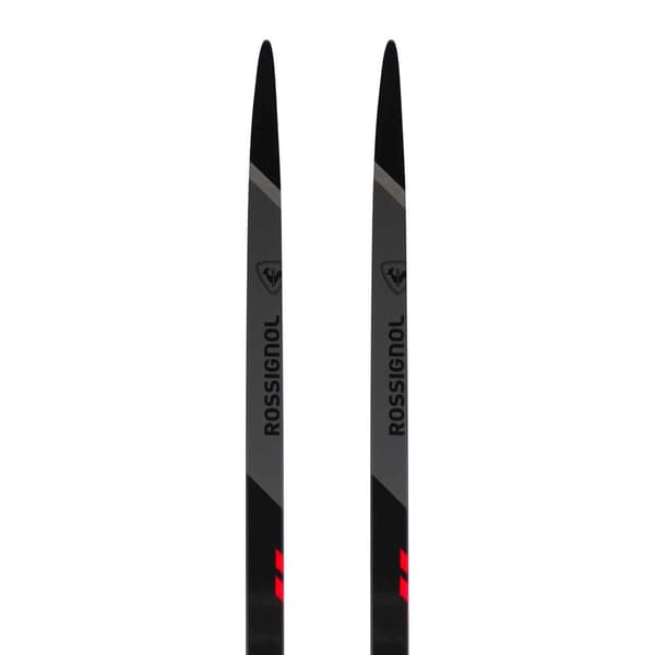 Rossignol Delta Comp R-skin Längdskidor Svart 203