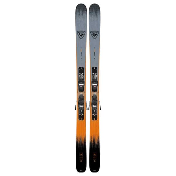 Rossignol Sender Soul 92 Xpress+xpress 11 Gw Alppihiihtopakkaus Harmaa 176