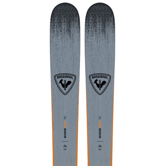 Rossignol Sender Soul 92 Xpress+xpress 11 Gw Alppihiihtopakkaus Harmaa 176