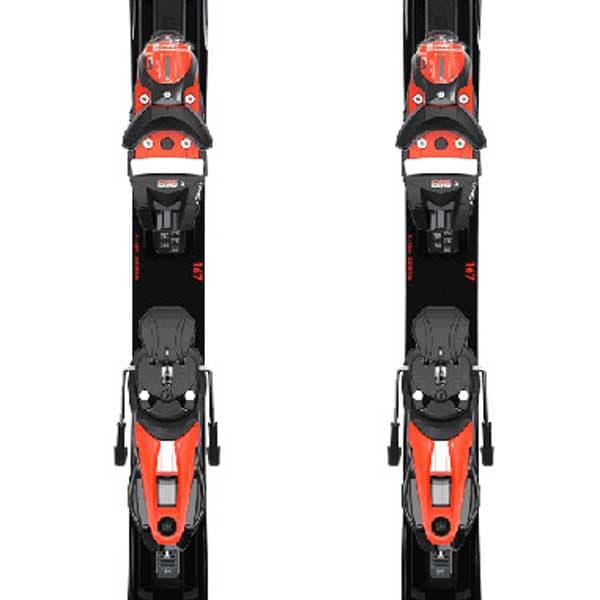 Rossignol Hero Elite St Ti Konect+nx 12 Konect Gw Alpin Ski Pakke Orange 172