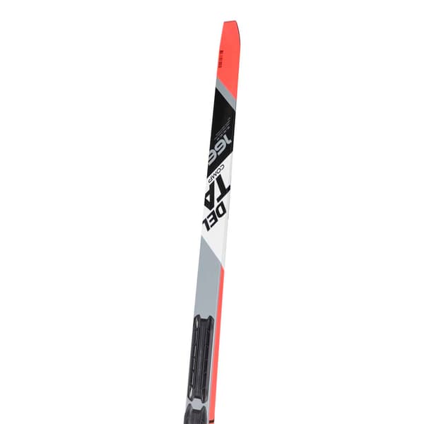 Rossignol Delta Comp R-skin Junior Längdskidor Röd 176