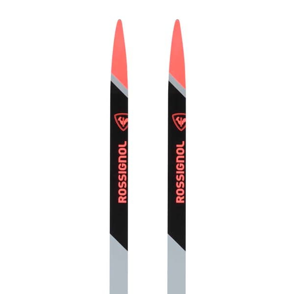 Rossignol Delta Comp R-skin Junior Längdskidor Röd 176