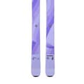 Pikkukuva 4 / 9: Faction Skis Dancer 2+strive 11 Gw Purple Plated Alppihiihtopakkaus Violetti 187