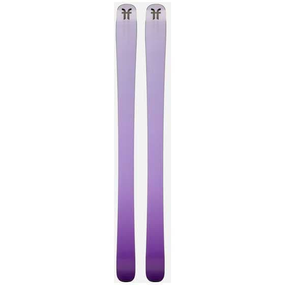 Faction Skis Dancer 2+strive 11 Gw Purple Plated Alppihiihtopakkaus Violetti 187