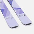 Pikkukuva 8 / 9: Faction Skis Dancer 2+strive 11 Gw Purple Plated Alppihiihtopakkaus Violetti 187