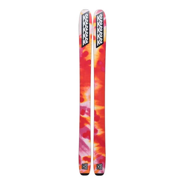 K2 Mindbender 116c Nainen Alppisukset Sininen 177