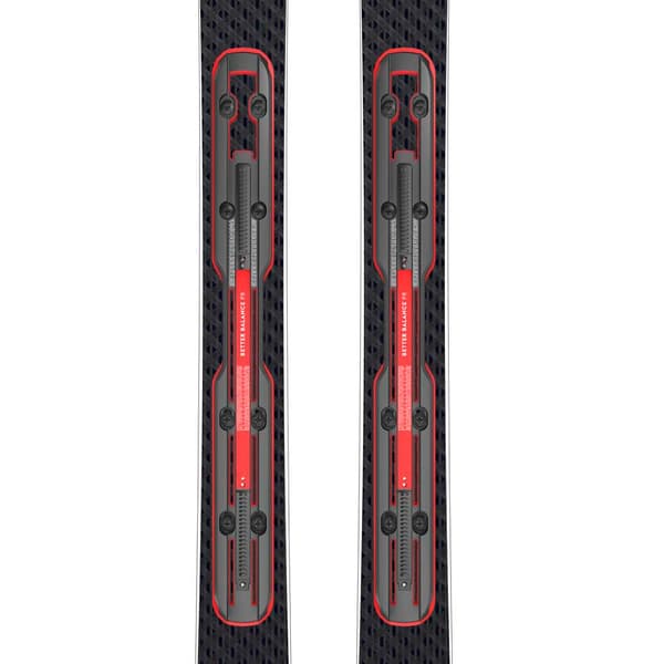 Head Supershape E-rally + Protector Pr 13 Gw Alppisukset Punainen 163
