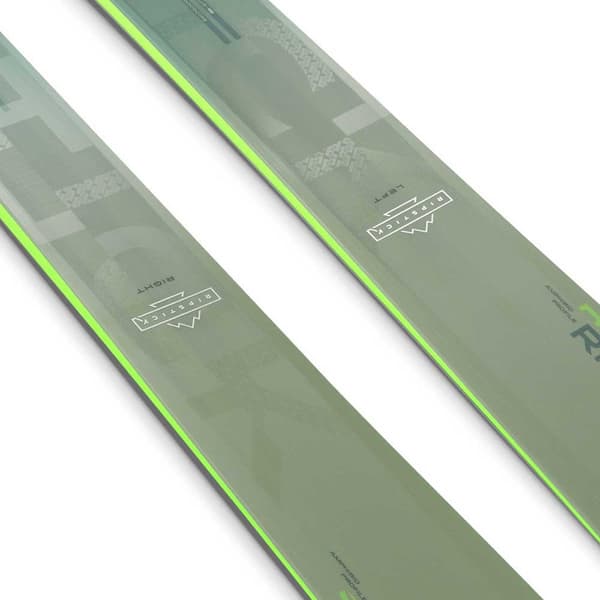 Elan Ripstick 96 Turskidor Grönt 182
