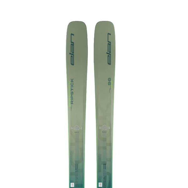 Elan Ripstick 96 Turskidor Grönt 182