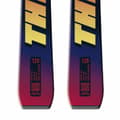 Miniatyrbillede 4 af 5: Fischer The Curv+fs4 Gw Ca Jrs Junior Alpint Ski Pakke Blå 100