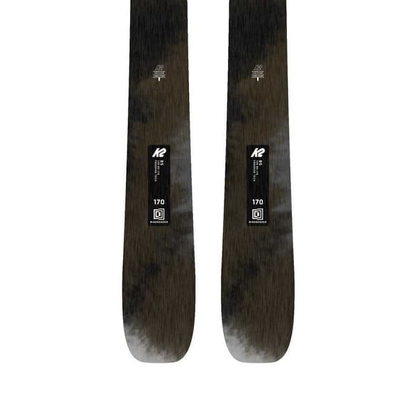 K2 Mindbender 85 Nainen Alppisukset Ruskea 170