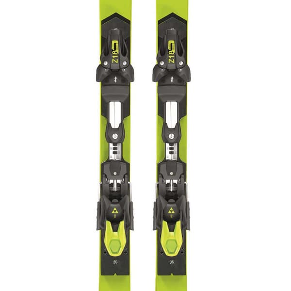 Fischer Rc4 Worldcup Gs Masters Alu/ku Plate Alpinski  188