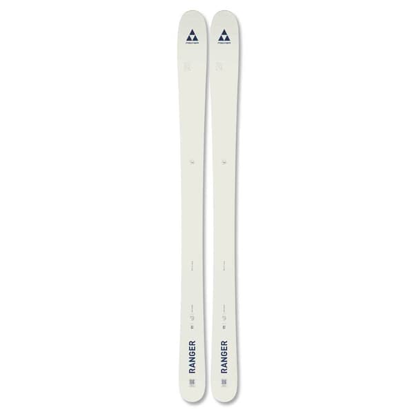 Fischer Ranger Alpinskidor Durchsichtig 152