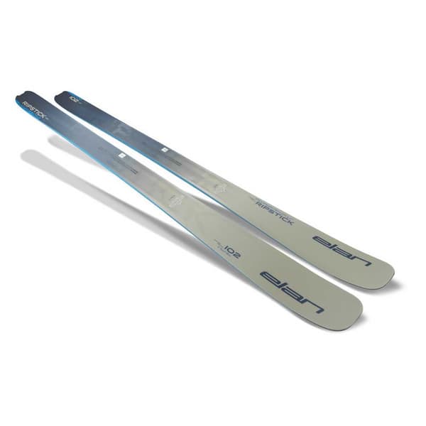 Elan Ripstick 102 Turskidor Silver 189