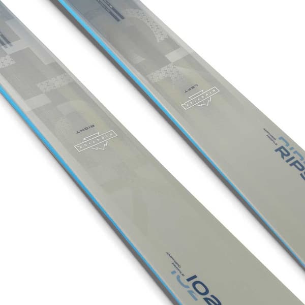 Elan Ripstick 102 Turskidor Silver 189