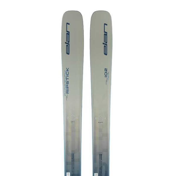 Elan Ripstick 102 Turskidor Silver 189
