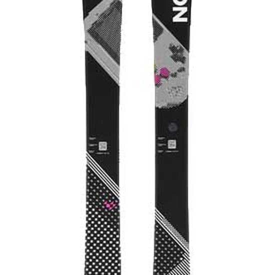 Faction Skis Prodigy+c5 Gw Plated Alpint Skidpaket För Juniorer Svart 123