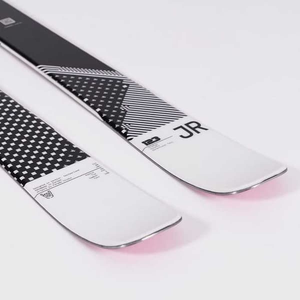 Faction Skis Prodigy+c5 Gw Plated Alpint Skidpaket För Juniorer Svart 123