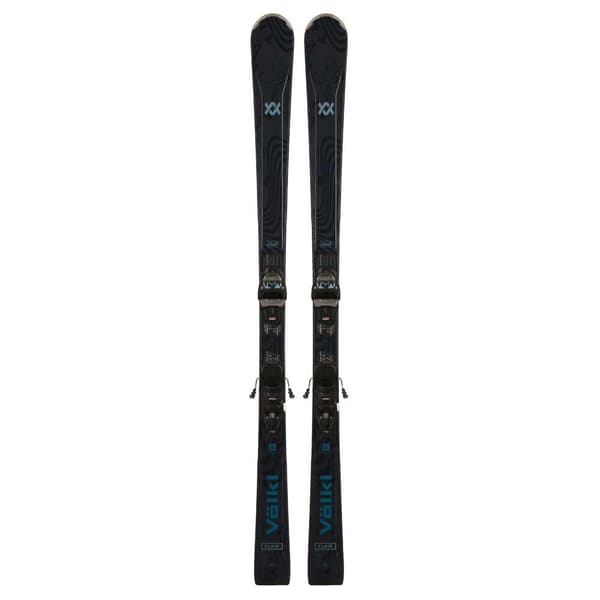Volkl Flair 76+vmotion 10 Naisten Alppihiihtopakkaus Musta 147