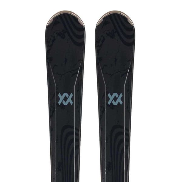 Volkl Flair 76+vmotion 10 Naisten Alppihiihtopakkaus Musta 147
