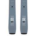 Miniatyrbillede 4 af 8: Kastle Dx84+k11 Prd Gw Alpin Ski Pakke Transparent 154