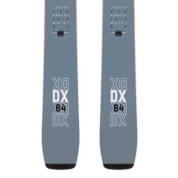 Kastle Dx84+k11 Prd Gw Alpin Ski Pakke Transparent 154