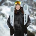 Miniatyrbillede 6 af 8: Kastle Dx84+k11 Prd Gw Alpin Ski Pakke Transparent 154