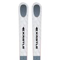 Miniatyrbillede 1 af 8: Kastle Dx84+k11 Prd Gw Alpin Ski Pakke Transparent 154