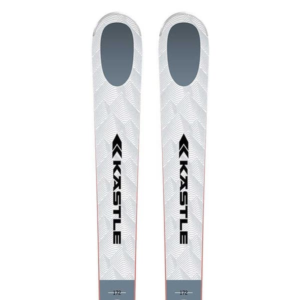Kastle Dx84+k11 Prd Gw Alpin Ski Pakke Transparent 154