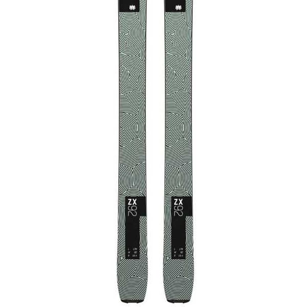 Kastle Zx92 Alpinski  162