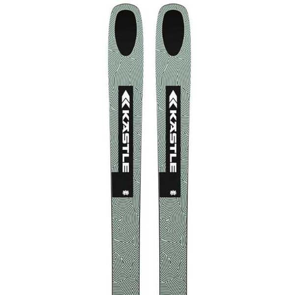 Kastle Zx92 Alpinski  162