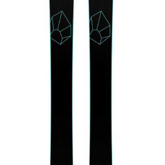 Kastle Obsidian 92 Kvinde Alpinski  155