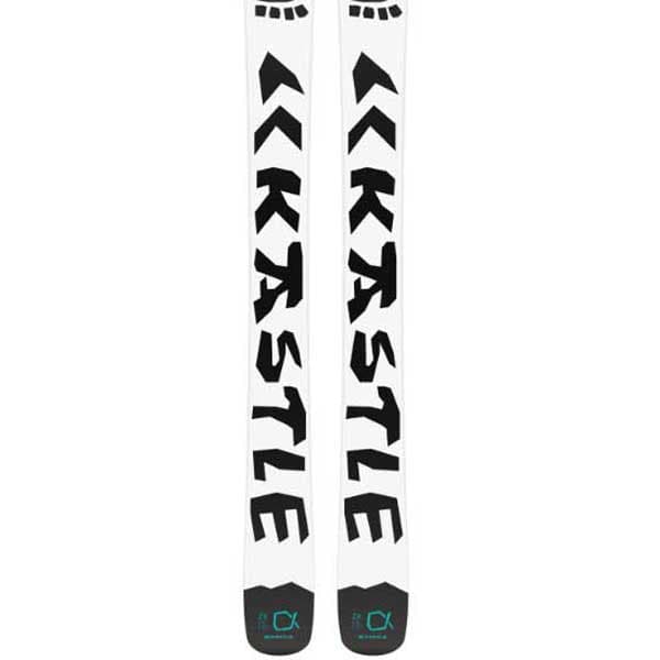 Kastle Zx Alpha Junior Alpinski  119