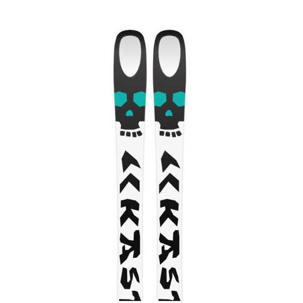 Kastle Zx Alpha Junior Alpinski  119