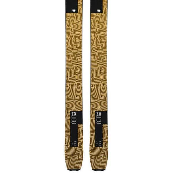Kastle Zx108 Alpinskidor  179