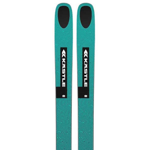 Kastle Zx115 Alpinski  186