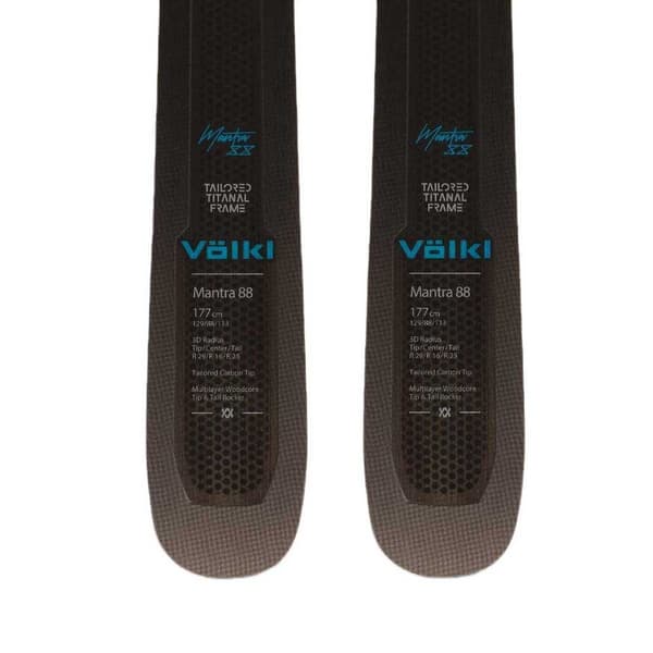Volkl Mantra 88 Alppisukset Sininen 177