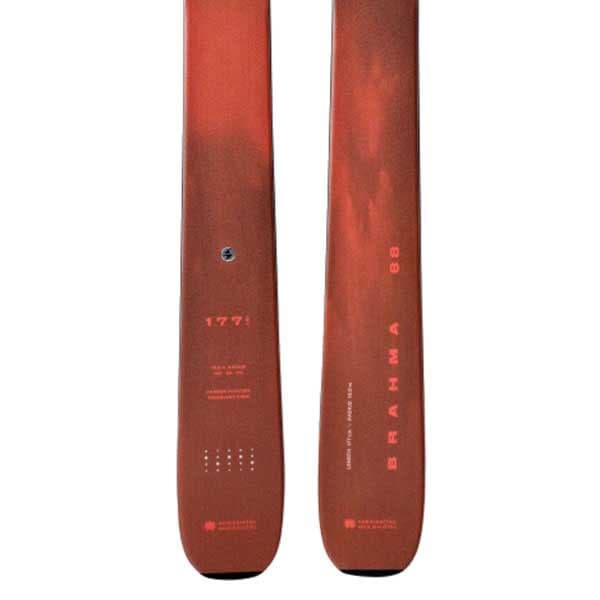 Blizzard Brahma 88 Alpinski Orange 171