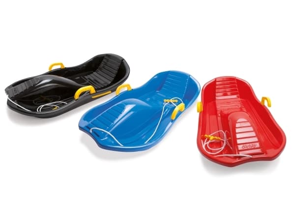 Dantoy Bobsleigh Jet m/bromsar 84 cm för barn (blandade färger)