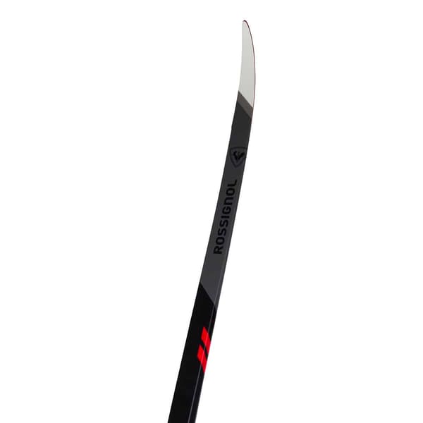 Rossignol Delta Sport R-skin Stiff Längdskidor Svart 196