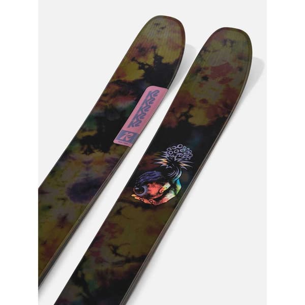 K2 Reckoner 124 Alppisukset Monivärinen 189