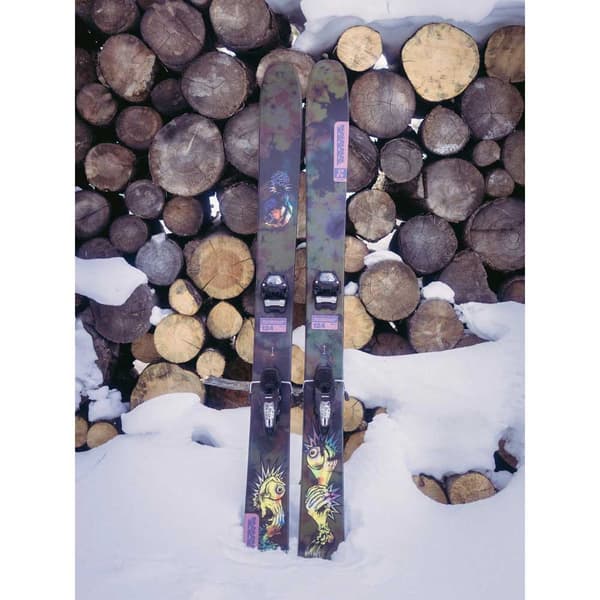 K2 Reckoner 124 Alppisukset Monivärinen 189