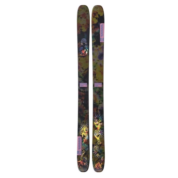 K2 Reckoner 124 Alppisukset Monivärinen 189