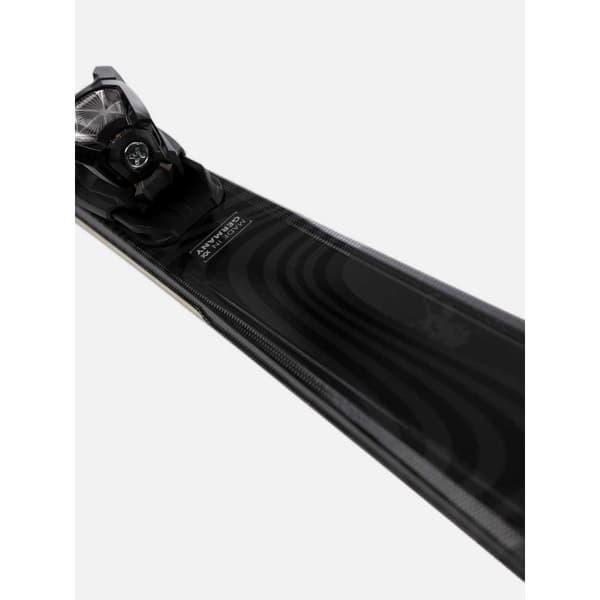 Volkl Flair 72+vmotion 9 Dame Alpint Skiløb Pakke Sort 151