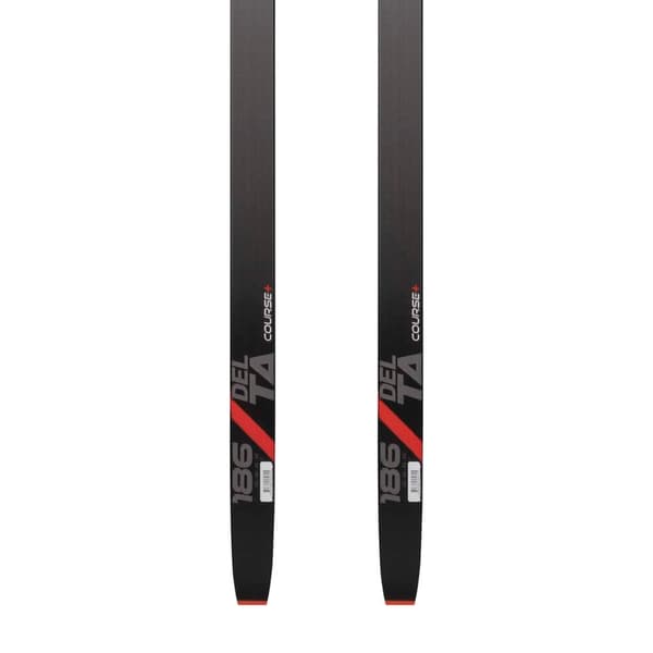 Rossignol Delta Course Skating Längdskidor Svart 173