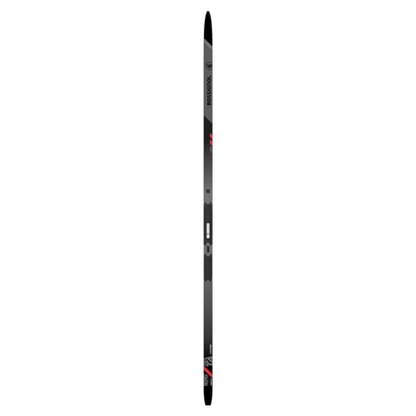 Rossignol Delta Course Skating Längdskidor Svart 173