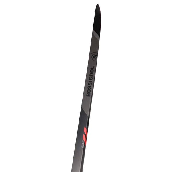 Rossignol Delta Course Skating Längdskidor Svart 173